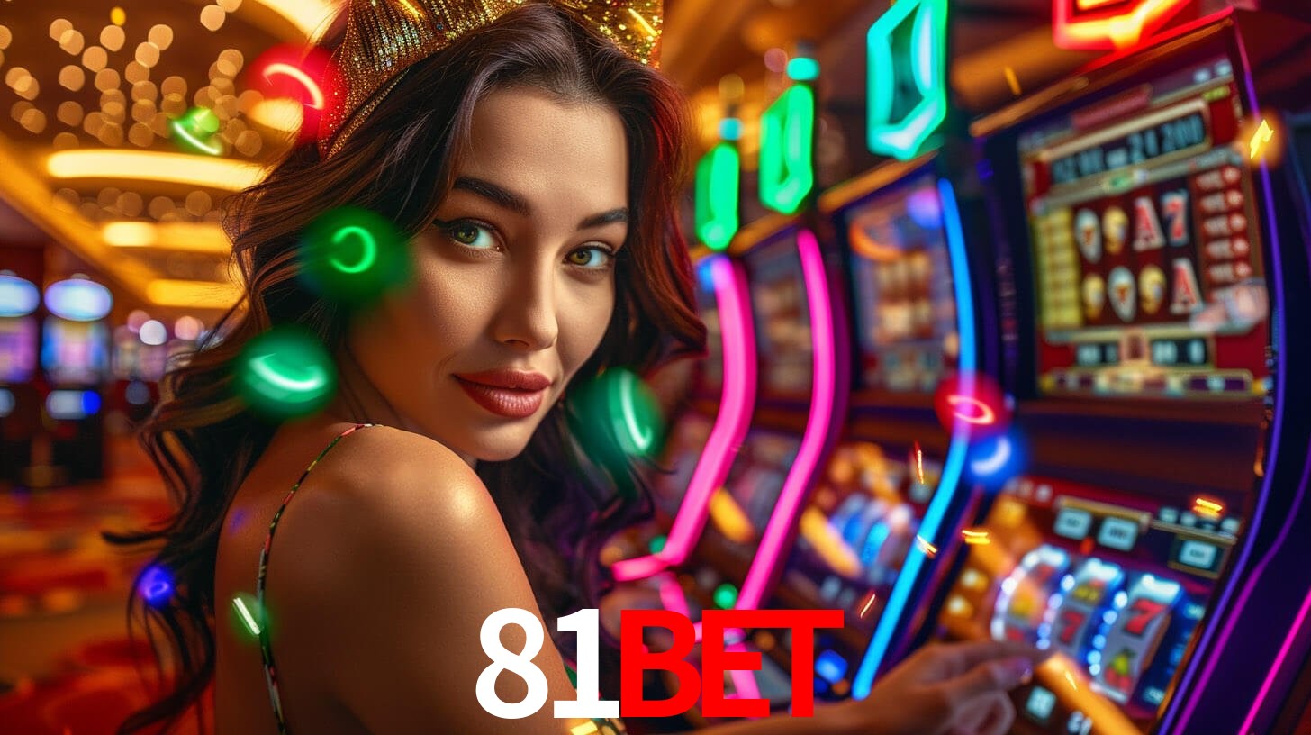 Apostas com odds competitivas na 81Bet